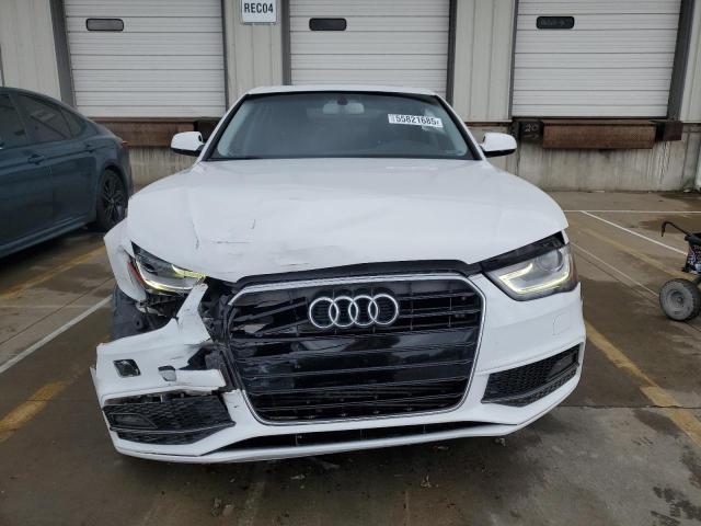 Седани AUDI A4 2015 Білий