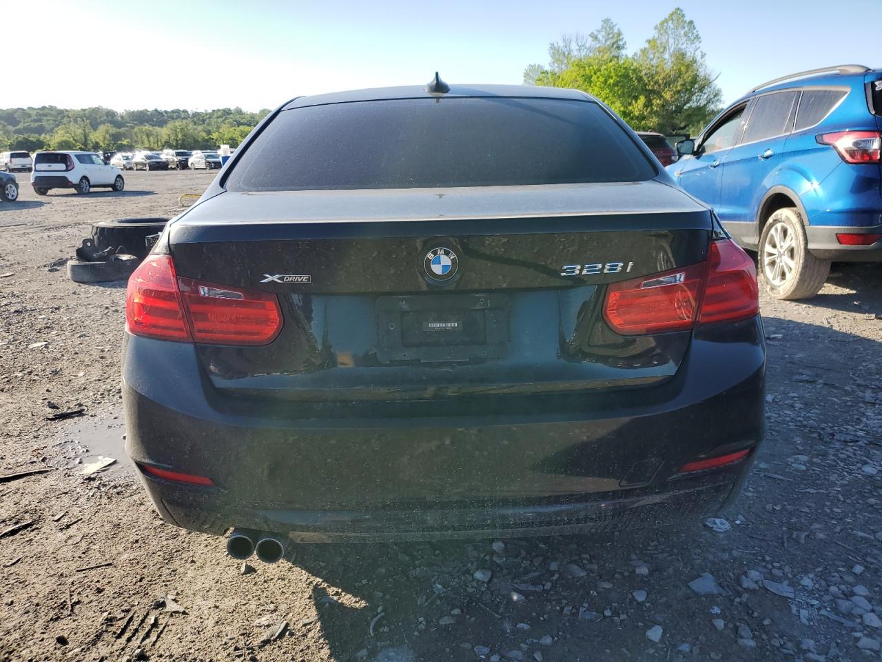 2015 BMW 328 Xi Sulev VIN: WBA3B5C56FF960700 Lot: 56754225