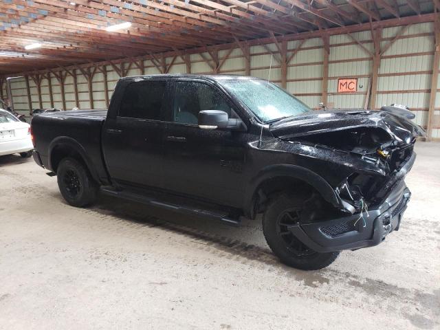  RAM 1500 2021 Czarny
