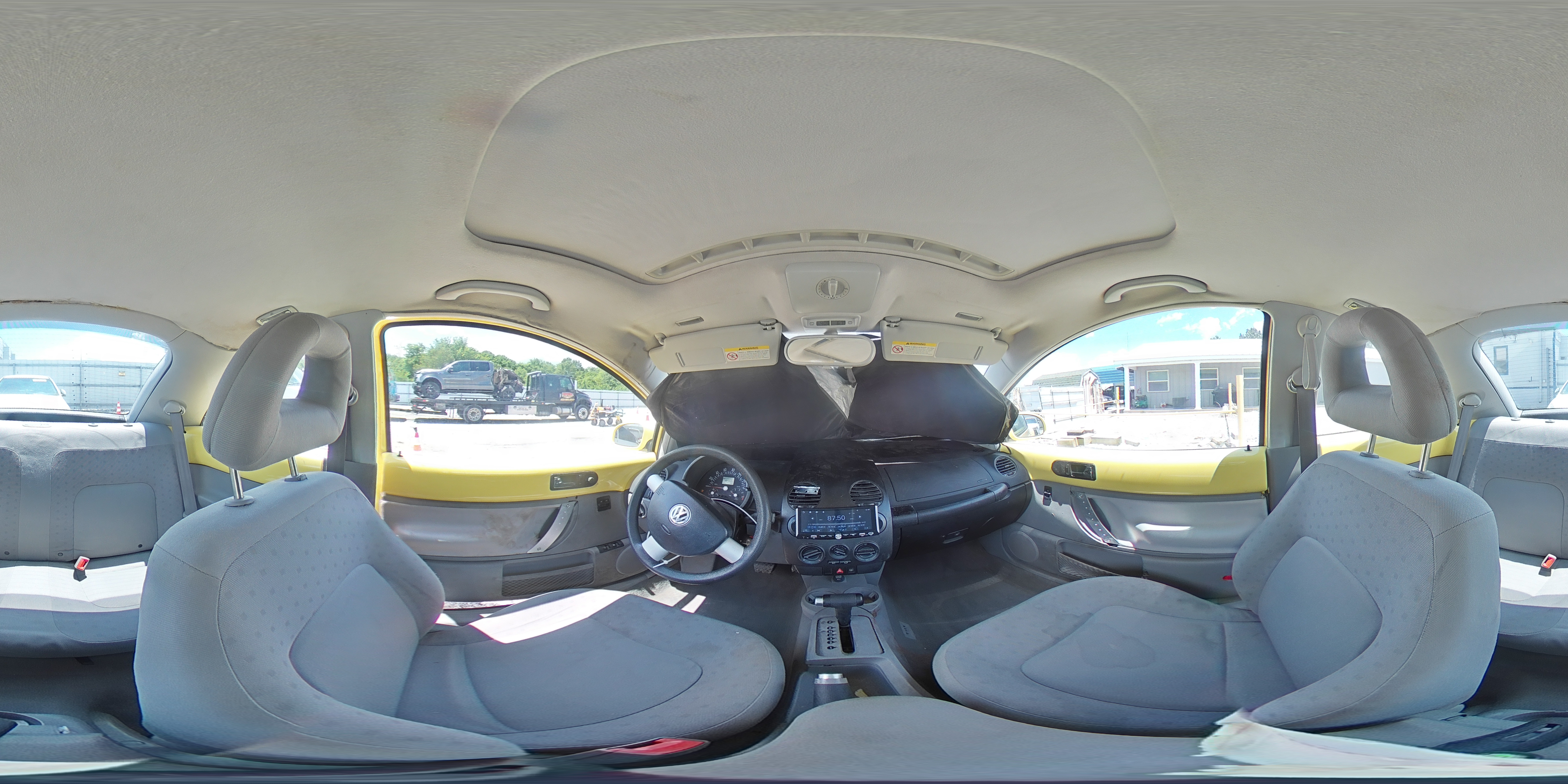 2001 Volkswagen New Beetle Gls Tdi VIN: 3VWCP21C81M478689 Lot: 56419645