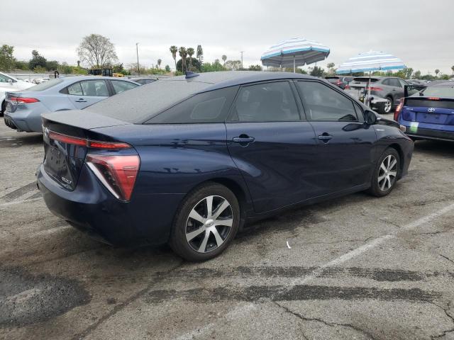 Седаны TOYOTA MIRAI 2017 Синий