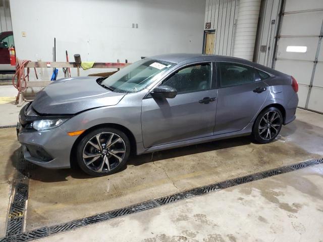  HONDA CIVIC 2020 Szary