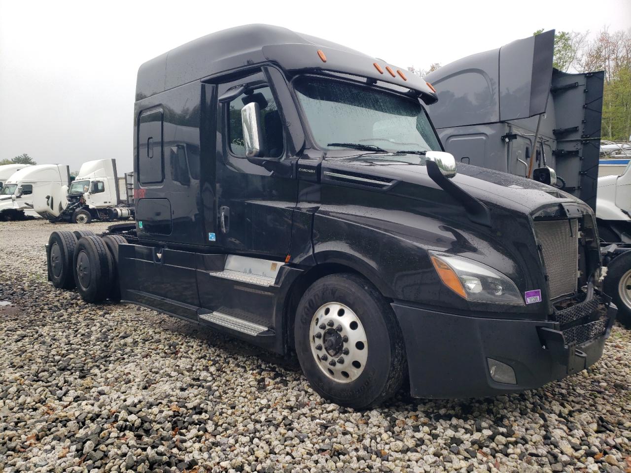 2023 Freightliner Cascadia 126 Semi Truck for Sale in West Warren, MA - Front End