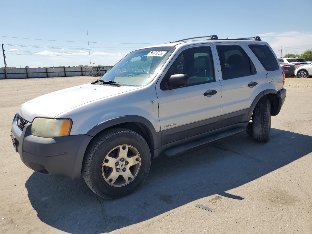 2002 Ford Escape Xlt for Sale in Nampa, ID - Undercarriage