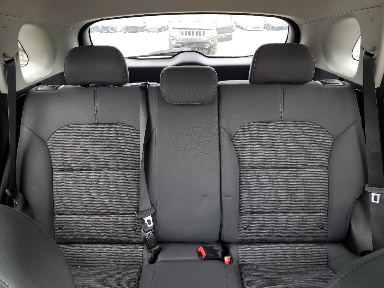 2022 Kia Niro Lx VIN: KNDCB3LC8N5509875 Lot: 58981935