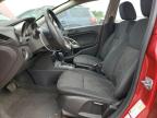2012 Ford Fiesta Ses en Venta en Mcfarland, WI - Front End