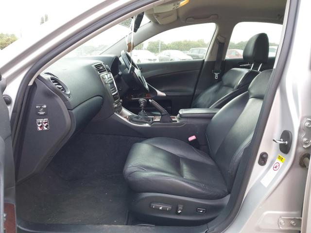 2007 LEXUS IS 220D SE