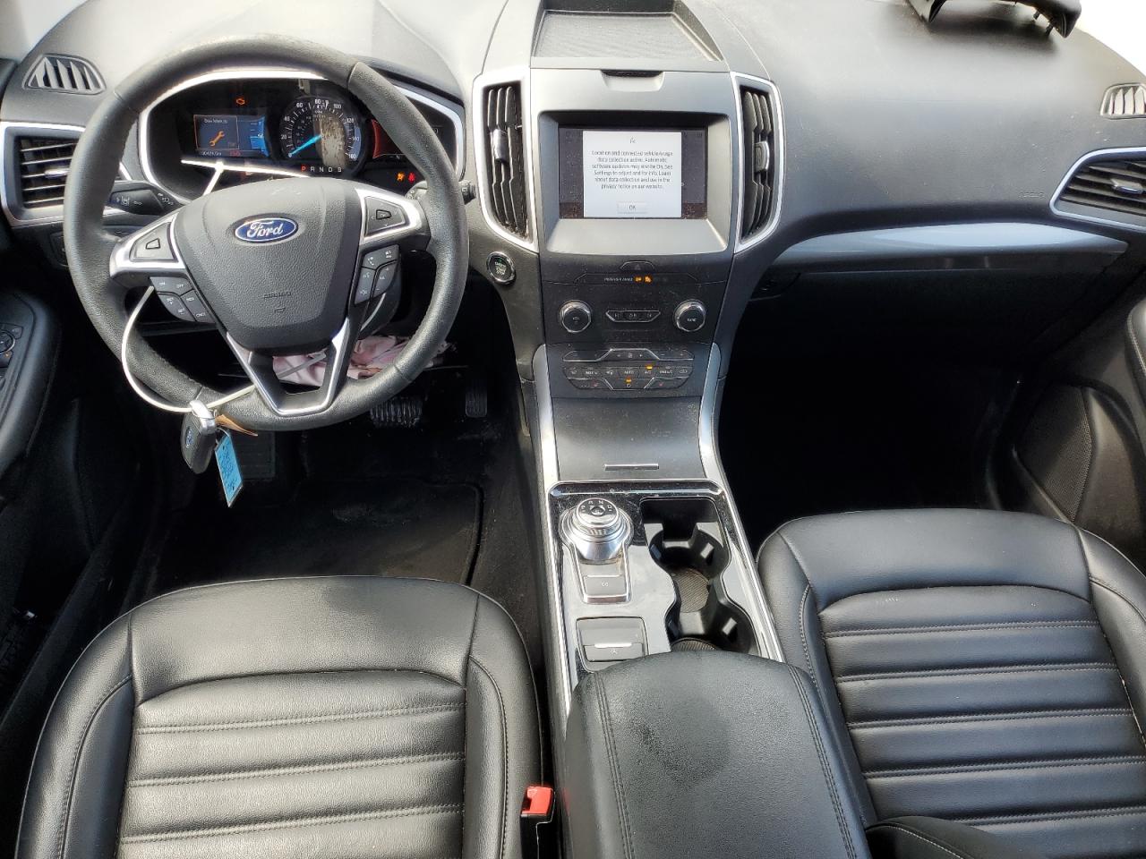 2020 Ford Edge Sel VIN: 2FMPK3J91LBB53914 Lot: 58903035