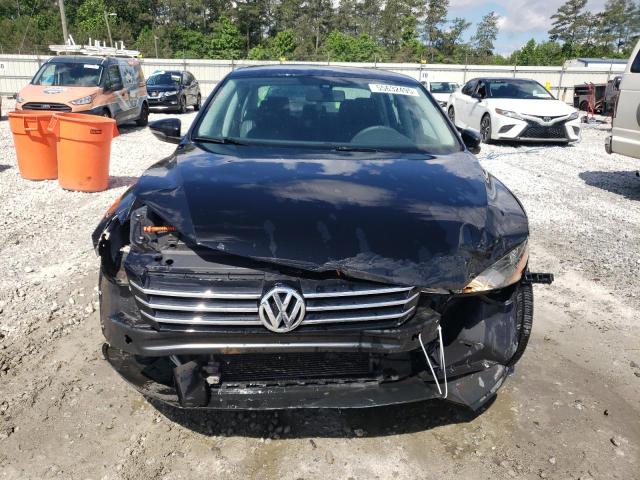  VOLKSWAGEN PASSAT 2012 Czarny