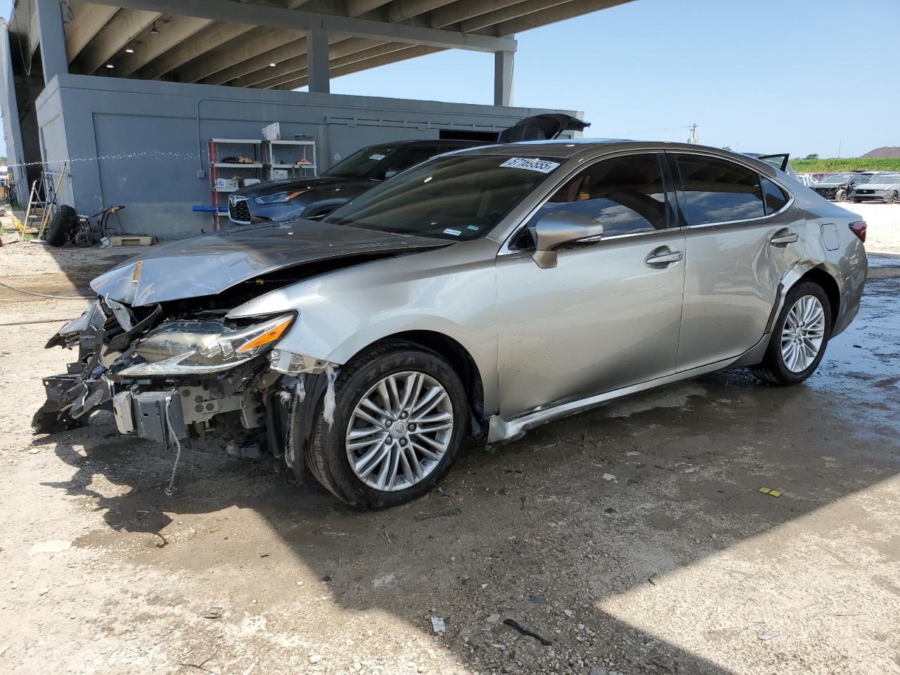 West Palm Beach, FL에서 판매 중인 2016 Lexus Es 350 - All Over