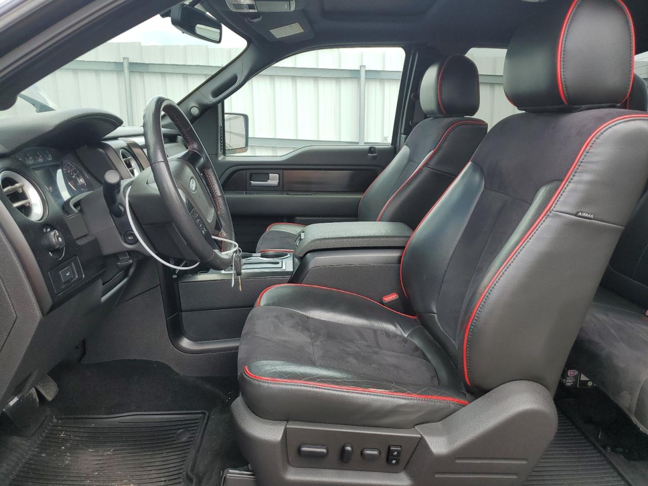 2013 Ford F150 Super Cab VIN: 1FTFX1ET9DFA51238 Lot: 56977105