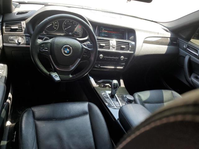  BMW X4 2018 Серый