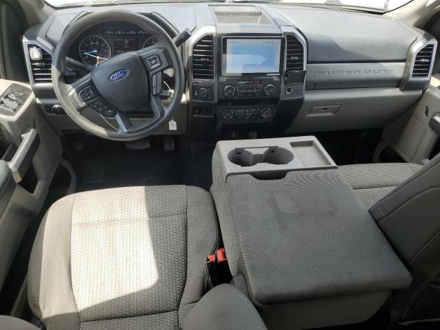  FORD F250 2021 Белы