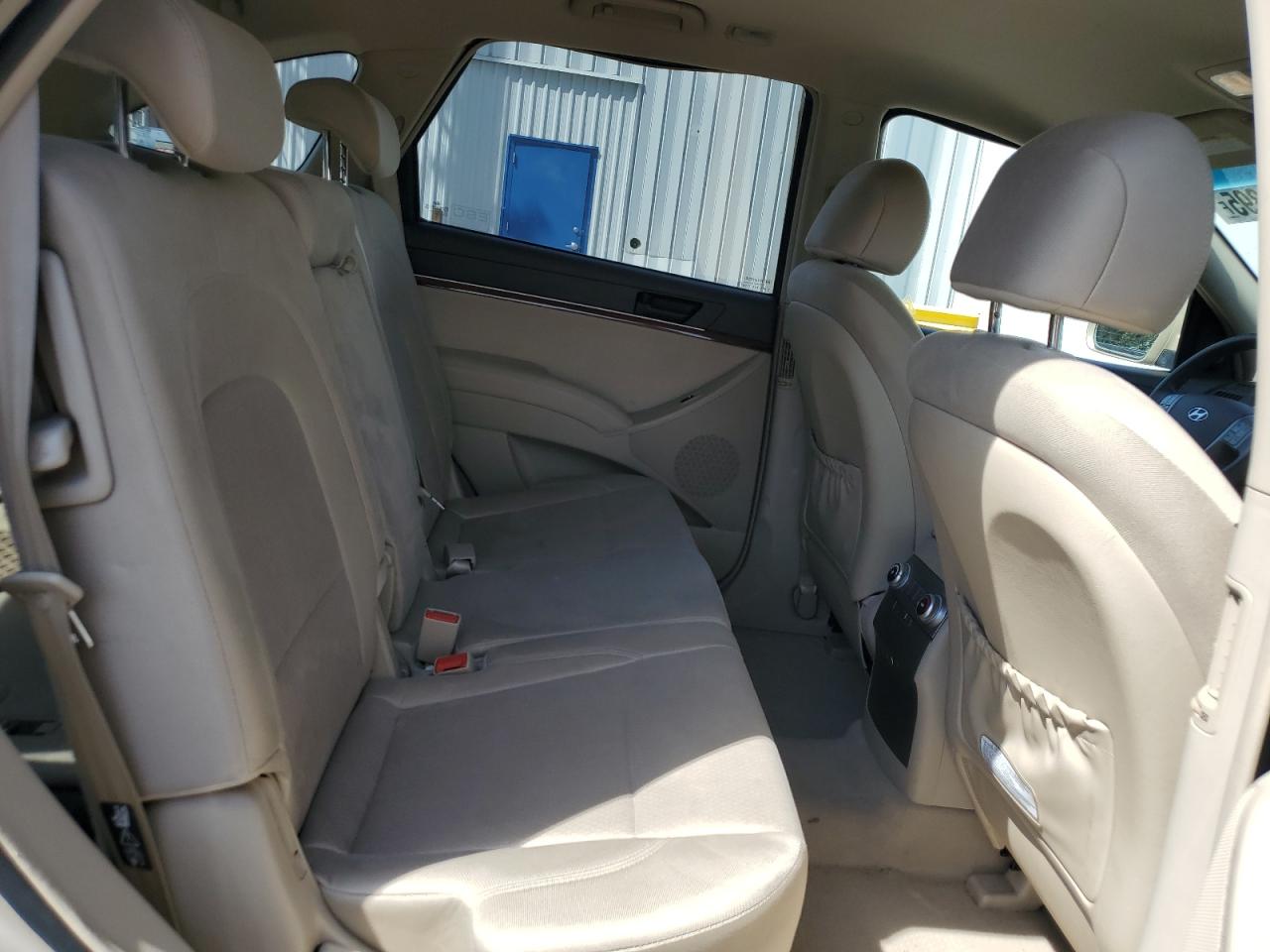 2008 Hyundai Veracruz Gls VIN: KM8NU73CX8U037355 Lot: 56596395