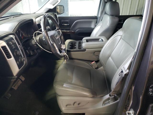  GMC SIERRA 2015 Szary