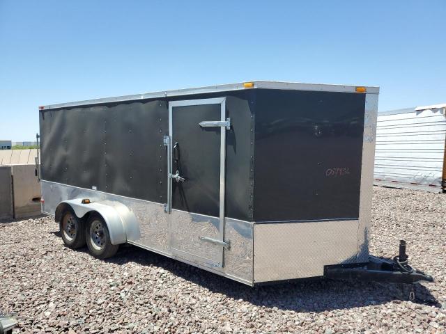 2013 South Georgia Cargo Fd-306 Enclosed Cargo Trailer