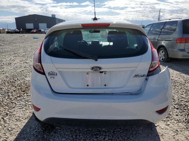  FORD FIESTA 2019 Білий
