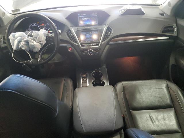 Паркетники ACURA MDX 2016 Чорний