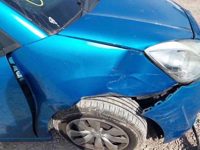 2010 CITROEN C3 VT HDI