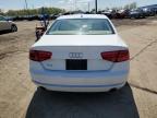 2013 Audi A8 Quattro for Sale in Woodhaven, MI - Front End