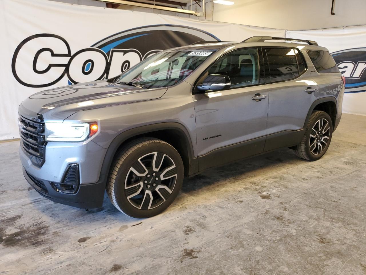 2021 Gmc Acadia Slt للبيع في Lebanon، TN - Front End