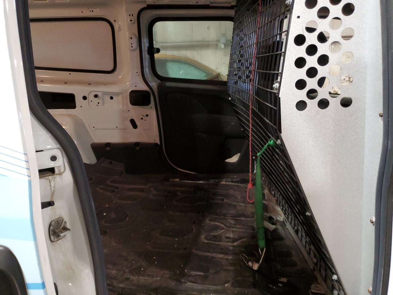 2017 Ram Promaster City VIN: ZFBERFAB8H6D61781 Lot: 56009525