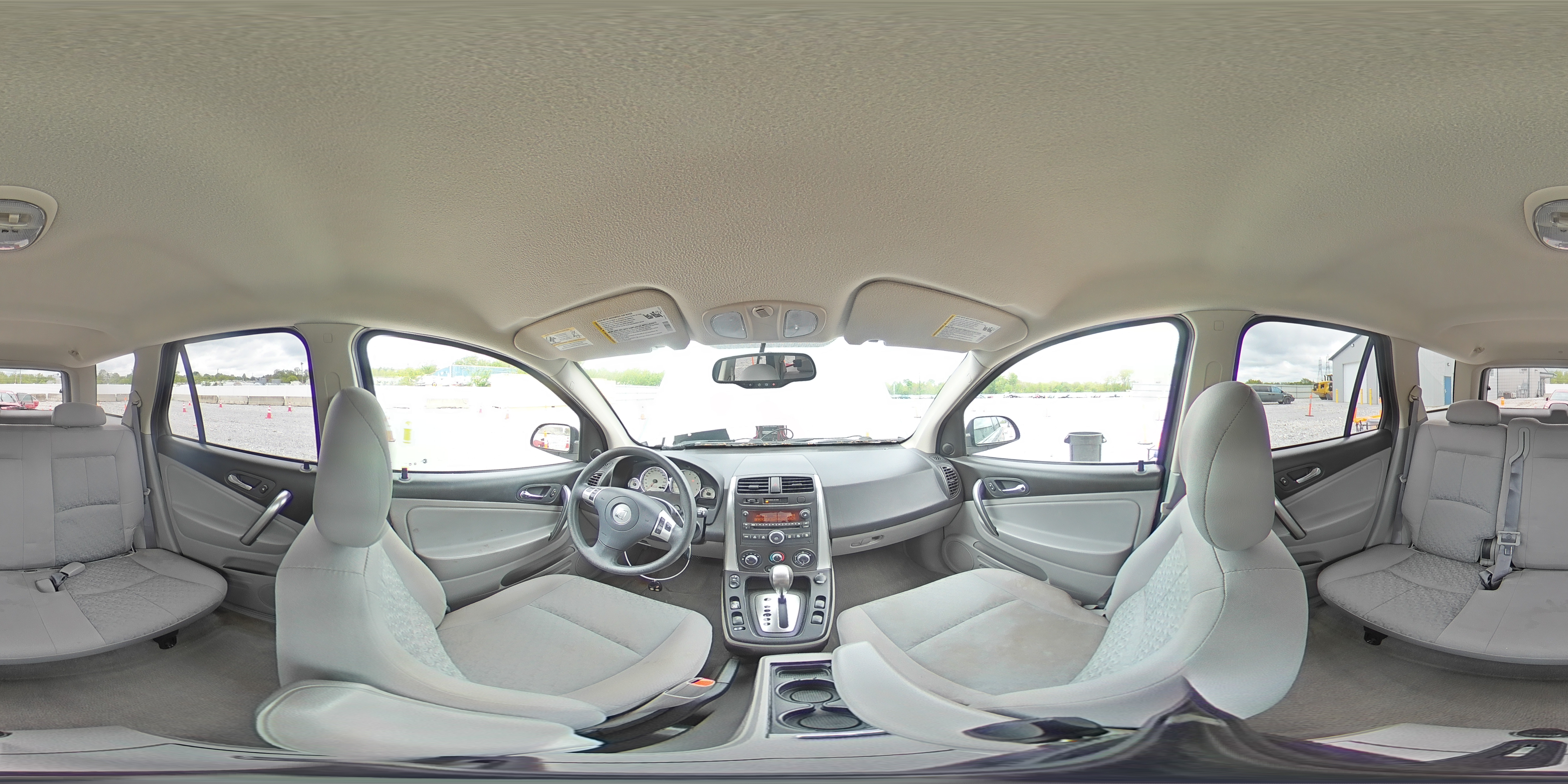2007 Saturn Vue VIN: 5GZCZ33D77S816560 Lot: 56858775