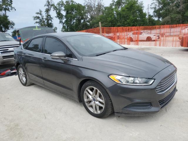  FORD FUSION 2016 Szary
