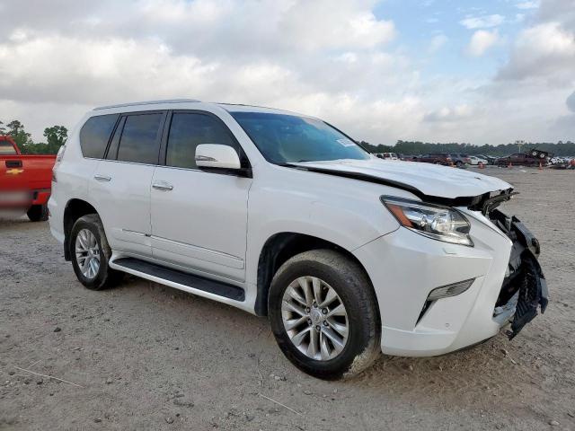 Parquets LEXUS GX 2017 Biały