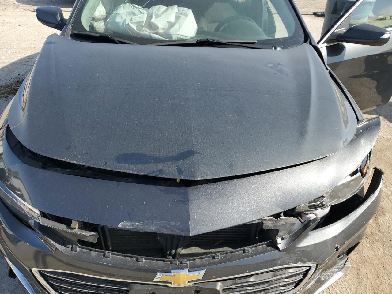 2018 Chevrolet Malibu Lt VIN: 1G1ZD5ST6JF187719 Lot: 55967035