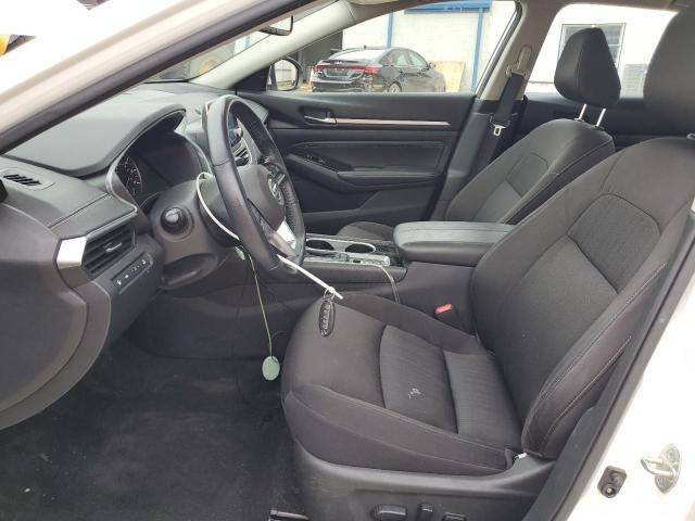  NISSAN ALTIMA 2020 Белы