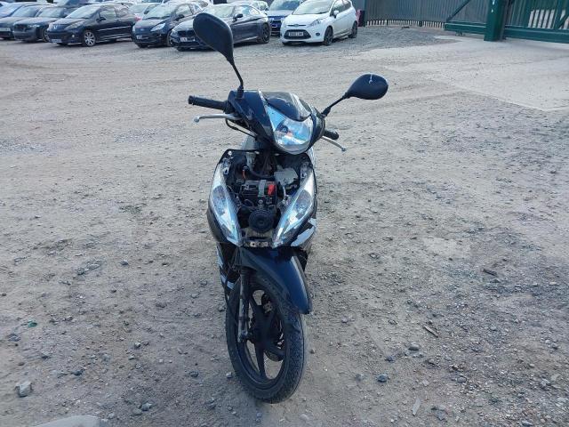 2012 HONDA NSC 110 WH
