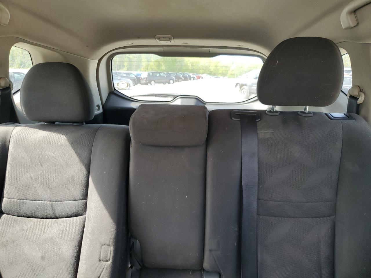 2016 Nissan Rogue S VIN: KNMAT2MV2GP619505 Lot: 56727715