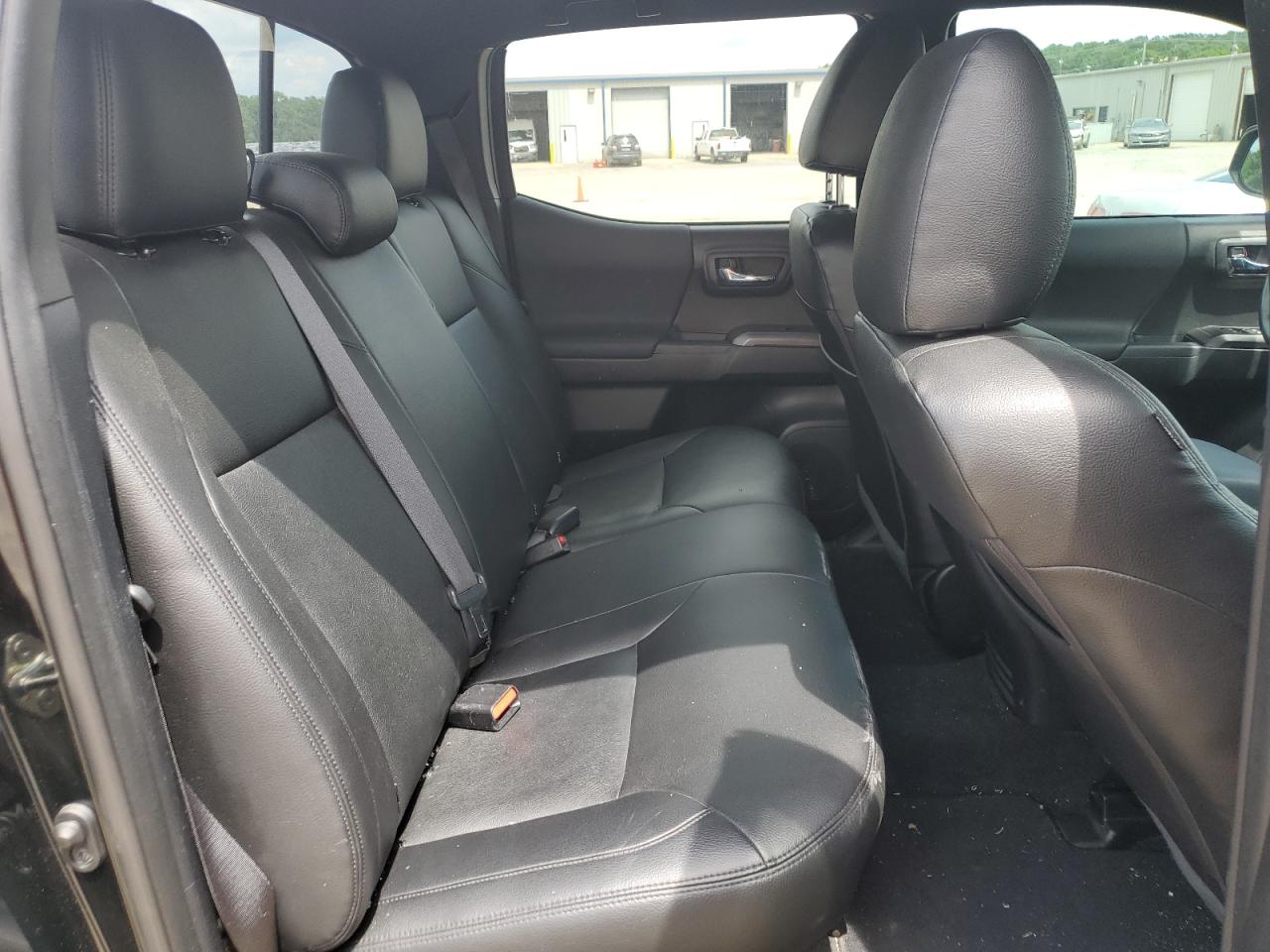 2019 Toyota Tacoma Double Cab VIN: 3TMCZ5AN0KM265933 Lot: 56473075