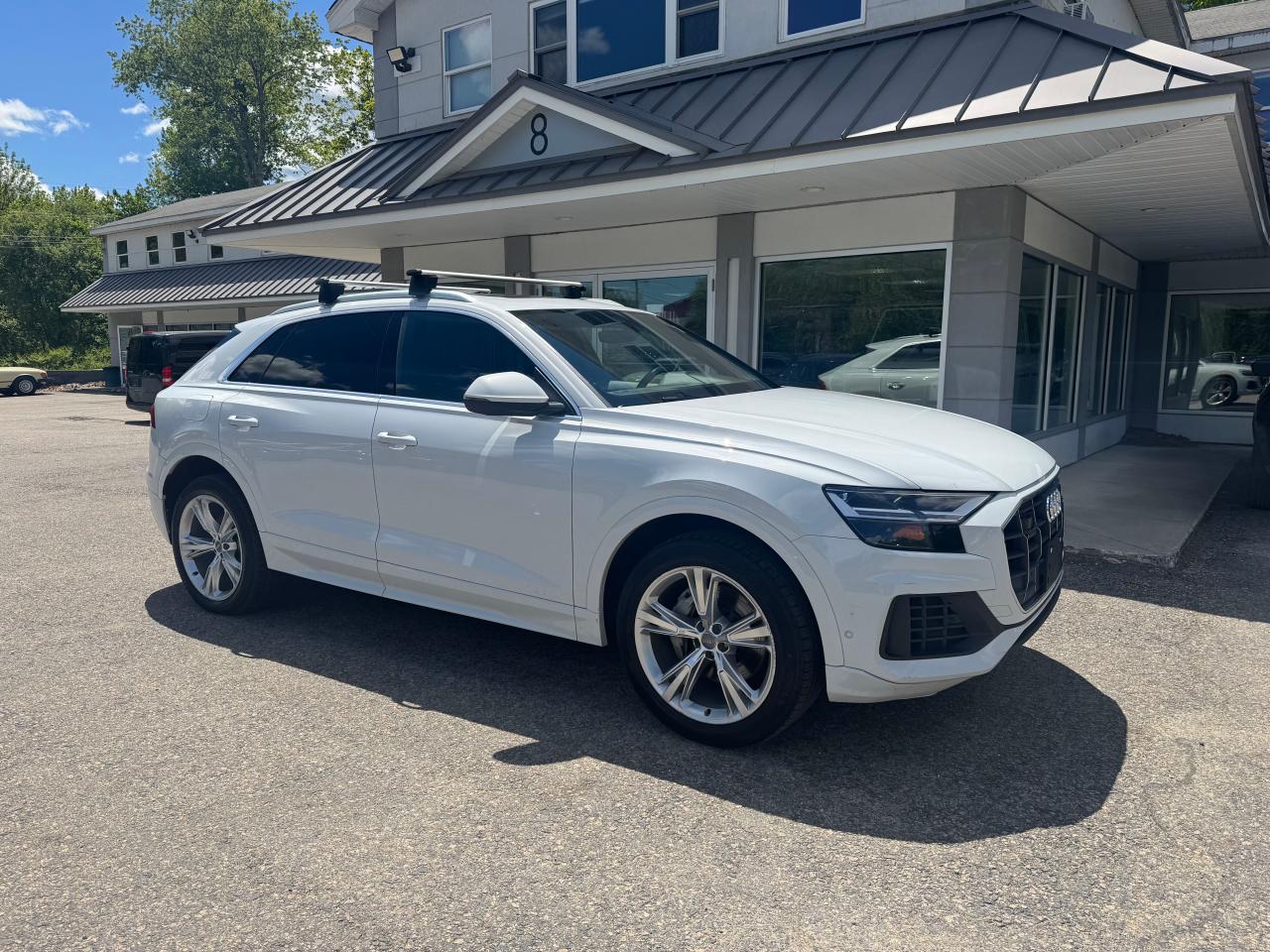 2019 Audi Q8 55 Premium