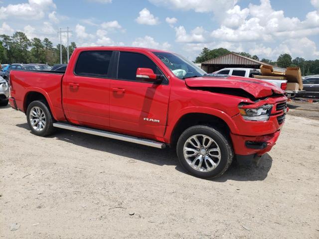  RAM 1500 2019 Red
