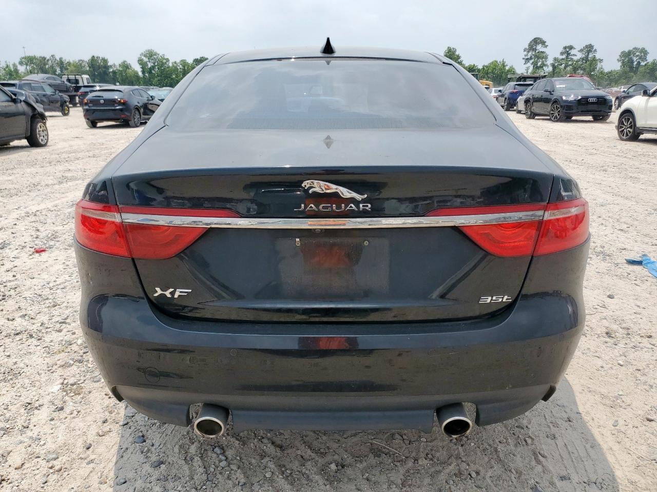 2016 Jaguar Xf Premium VIN: SAJBD4BV9GCY13943 Lot: 57807215