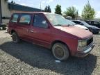 1990 Plymouth Voyager de vânzare în Eugene, OR - Front End