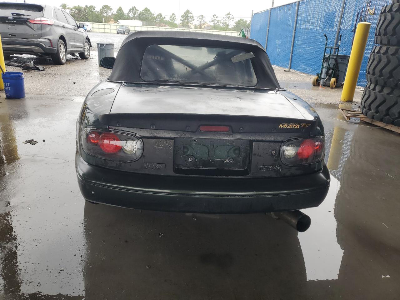 1991 Mazda Mx-5 Miata VIN: JM1NA3510M0232660 Lot: 56534765