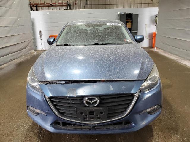  MAZDA 3 2017 Blue