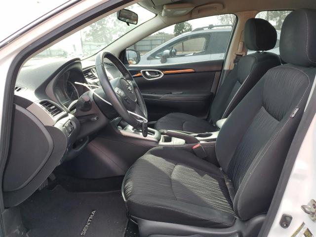  NISSAN SENTRA 2019 Biały