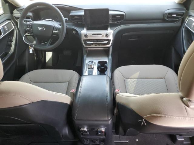  FORD EXPLORER 2020 Белый