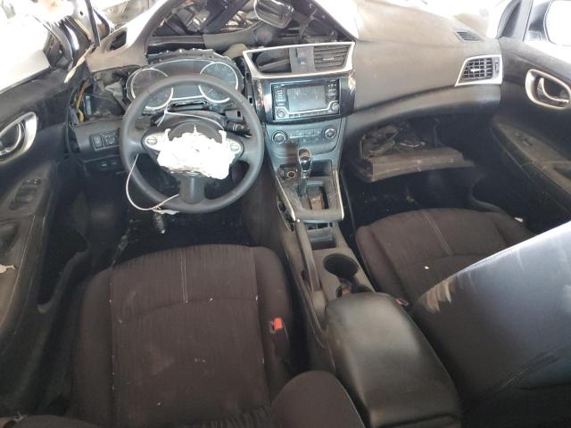  NISSAN SENTRA 2017 Srebrny
