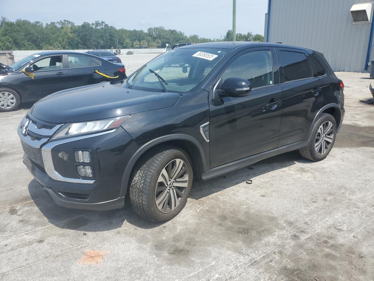 2020 Mitsubishi Outlander Sport Se en Venta en Apopka, FL - All Over