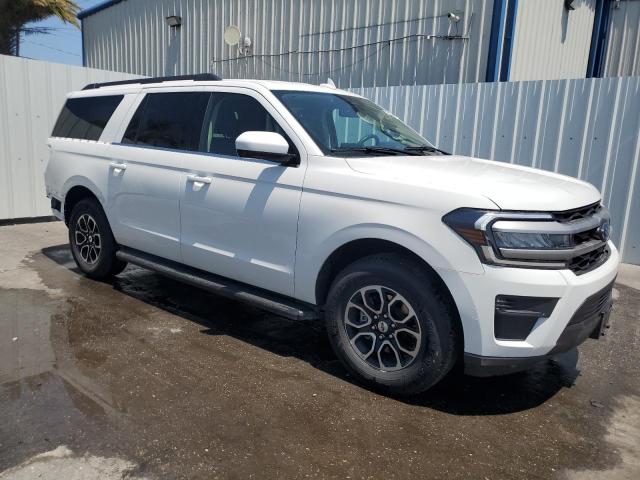  FORD EXPEDITION 2024 White