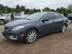 2012 Mazda 6 I zu verkaufen in Elgin, IL - Rear End