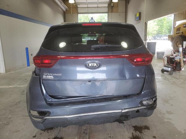  KIA SPORTAGE 2020 Сharcoal