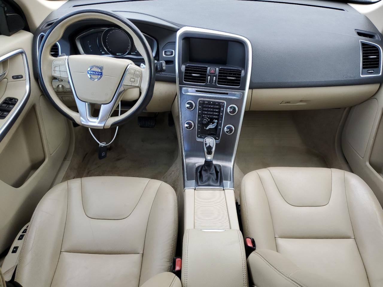 2015 Volvo Xc60 T6 Premier VIN: YV4902RK5F2731685 Lot: 56109935