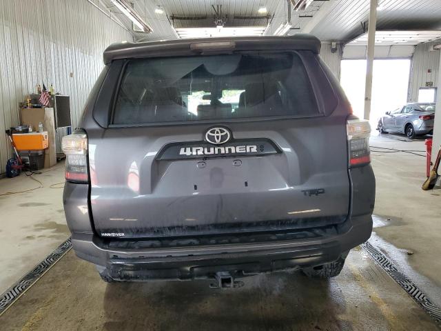  TOYOTA 4RUNNER 2020 Gray