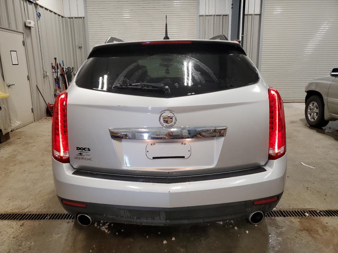 2011 Cadillac Srx VIN: 3GYFNGEY0BS679776 Lot: 57092805
